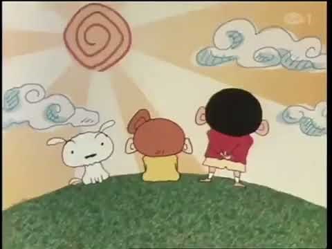 クレヨンしんちゃん アイキャッチ (2001年)