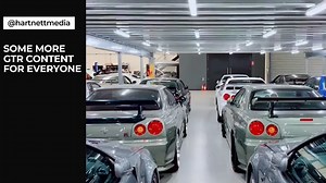 Some more GTR content for everyone