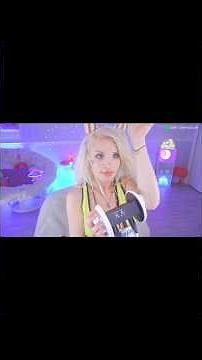 ASMR Cherry Crush "mouth sounds and hand sounds" #asmrvideo #asmr #asmrsounds #shortsasmr #asmr