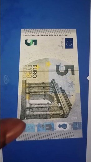 CFA Franc and French Notes (Euros) - How to Say Them