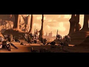 Droidekas Rolling For 90 Seconds