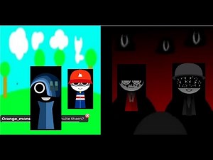 I unlock secret BONUS characters in Sprunki