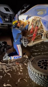🎙️ Here’s your daily dose of fun straight from the Dakar bivouac! #Dakar2025 #48hChrono #DakarInSaudi | Dakar Rally