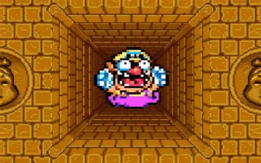 Wario Land 4 - 瓦里奥音效合集