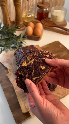 Mramorni kolač 🤗 #ivaninkutak #baking #kuhinja #recipe #kuhajsaivanom #recepti #recipes #cake #food