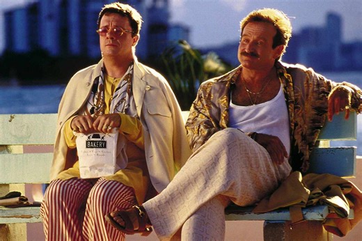 Nathan Lane recalls Robin Williams helping him get cast in 'The Birdcage'