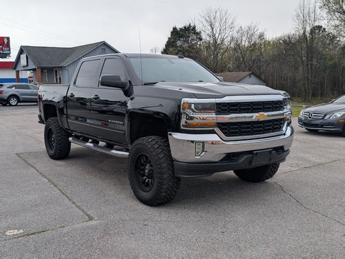 2017 Chevrolet Silverado 1500 LT | eBay