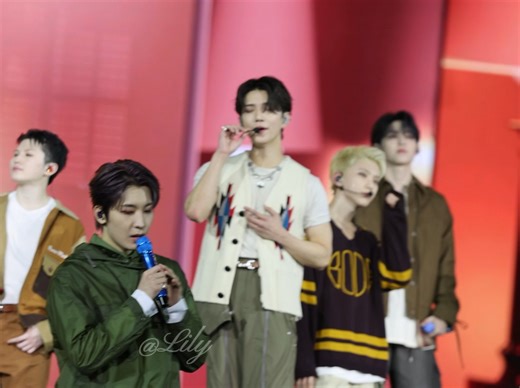 1013 svt高阳day2《home》现场高清直拍