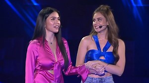 7.4K views · 155 reactions | #TheWallPhilippines #teaser: Never give up & always believe in each other! Go get that millions, Andrea and Max! #TWPAndreaAndMax | Sunday | 2:00 PM | GMA Network | Facebook