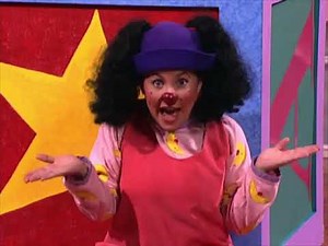 The Big Comfy Couch - Alpha-Betcha