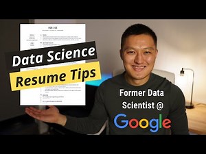 Write the Perfect Data Science Resume by a Former Google Data Scientist | DataInterview