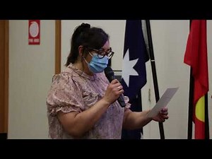 Australia Day Citizenship Ceremony 2022