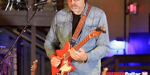 Rig Rundown: Greg Koch