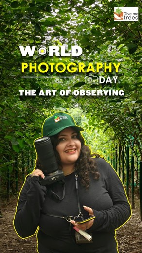 43 reactions · 3 comments | Observing nature means noticing the small...