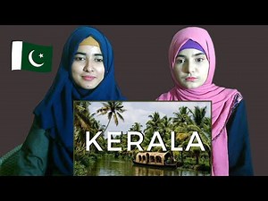 Pakistani Girls Reaction on Kerala Tourist Places | Best Places To Visit in Kerala