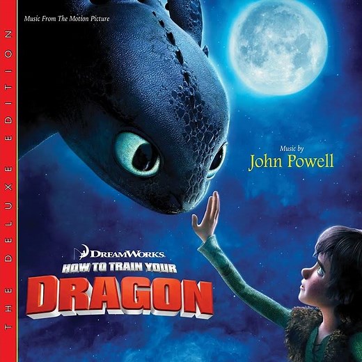 This Time For Sure - How to Train Your Dragon Theme epic movie soundtrack cinematic music