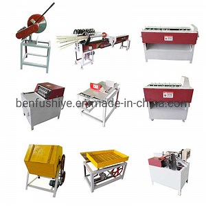[Hot Item] All Machines of Bamboo and Wood Toothpick Making Machine Bamboo Processing Plant