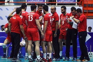 Iran vs. US volleyball highlights