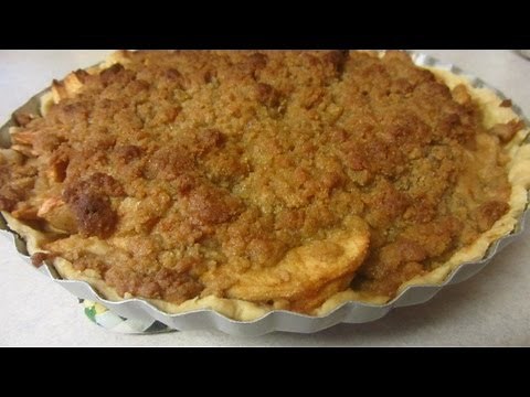 French Apple Pie