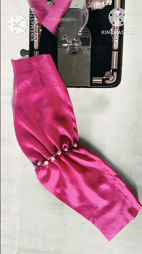 Sleeves design | sleeves design | baju design | aastin design | for blouse sleevesbajuaastinsleeve💯