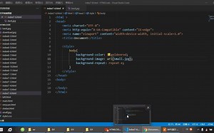 HTML7-6_CSS中background的设置