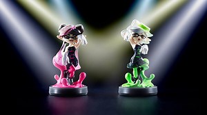 30K views · 705 reactions | Callie and Marie are getting their own amiibo! Coming to stores on 8th July alongside new versions of Inkling Girl, Inkling Boy and Squid! | Splatoon | Facebook
