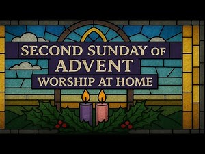Worship at home - O come thou dayspring