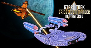 5.4K views · 98 reactions | USS Levski (Proxima Class) vs Cardassian...