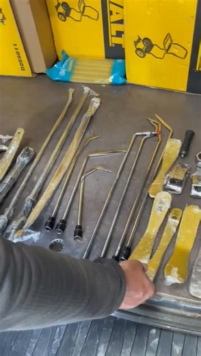 10K views · 103 reactions | From the UK  With Love! Our tools have...