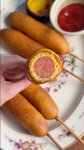 corn dogs that taste better than the frozen kind
