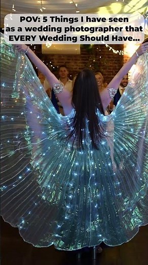 5 Unique Wedding Ideas to Make Your Big Day Unforgettable 💍✨