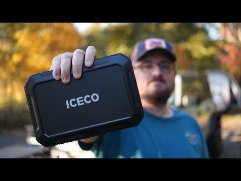 Is this ICECO Power Bank the PERFECT Bronco battery pack?!