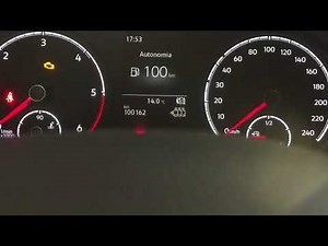 Volkswagen Caddy 2021. How to reset Oil and Inspection light. Azzerare service.