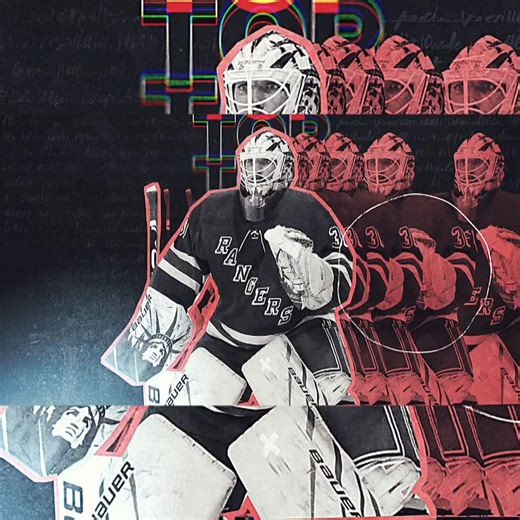 Henrik Lundqvist will have his No. 30 raised to the rafters at MSG tonight. 👑 We take a look back at The King's Top 10 saves during his career with the New York Rangers. #30Forever | Sportsnet