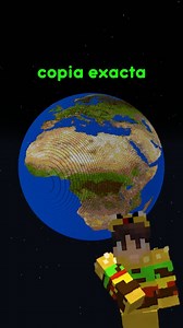2.5M views · 88K reactions | Planeta Tierra en Minecraft!  ● #minecraft #minecrafttutorial #minecraftpe #minecraftpc #minecraftserver #minecraftideas #minecraftmemes #gaming | Regortread | Facebook