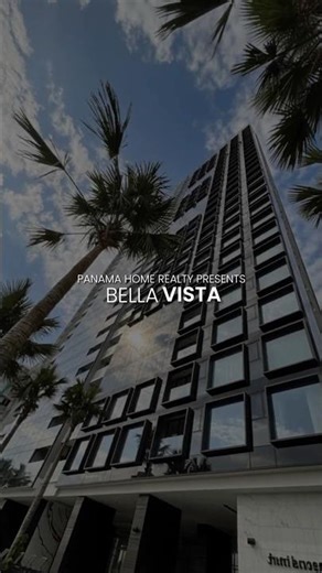 $2,300 / Month | Modern 2-Bedroom Apartment for Rent in Bella Vista Panama – 108 m²