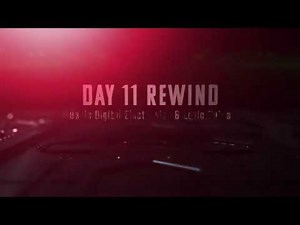 BMET Course 102 Day 11 Rewind