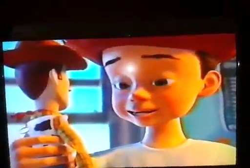 Toy Story 2 Woodys Nightmare