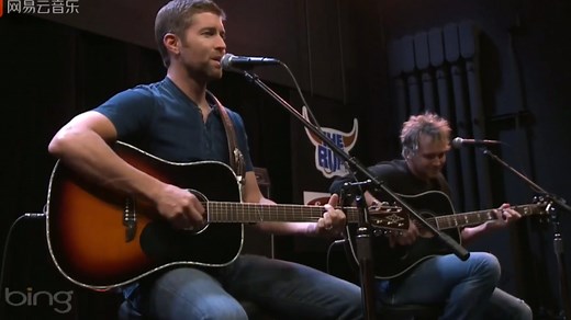 行走的低音炮Josh Turner《Your Man》感受美国乡村男歌手乔什•特纳深沉浑厚磁性的男低音studio 987 at the Bing Lounge