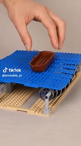 Mesmerizing Lego Wave Creations by C.Jkbrickworks
