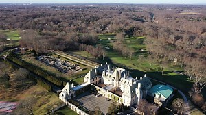 8.9K views · 129 reactions | Oheka Castle, also know as the Otto Kahn Estate is nestled on Long Island. Constructed from 1914 to 1919, this historic gem now serves as a luxurious hotel and sought-after wedding venue. Explore its timeless elegance and make your next event unforgettable. | This House | Facebook