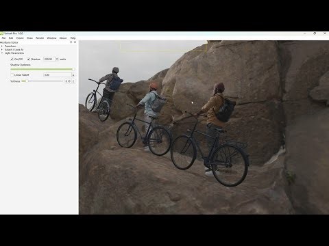 UNREAL ENGINE ALTERNATIVE - Real-Time Volumetric VFX in Univah Pro - Using Fluu™ in a real scene