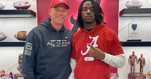 College football recruiting rankings: Top 10 classes of 2026 after pivotal Fourth of July weekend