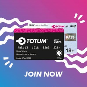 Have you got your TOTUM card yet? TOTUM is the Student Discount Card endorsed by NUS, featuring great offers at Co-Op, Boots, ASOS and more. Get yours now before the January sales! https://cards.totum.com/join | Chester Students' Union | Facebook