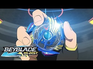 BEYBLADE BURST Hit The Ground Spinning