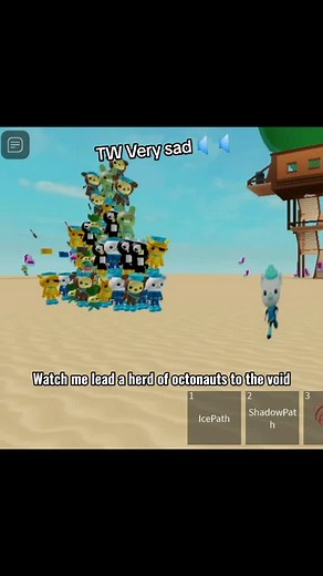 Survival the Octonauts: A Hilariously Dumb Game | Help Me!