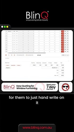 Upcoming AI Handwriting Recognition Feature in BlinQ Software | Smart Form Automation