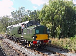 British Rail Class 37 - Alchetron, The Free Social Encyclopedia