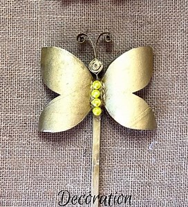 587K views · 1.9K reactions | Paper Roll Butterfly Craft 曆 School & home activities, party ideas曆 | Decoration | Facebook