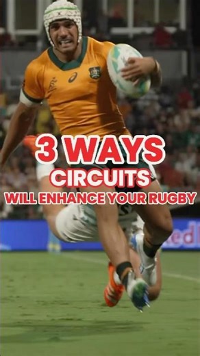 3 Ways Circuits Will Enhance Your Rugby